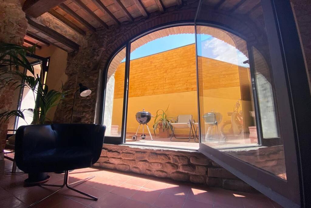 La Cantina. Splendido Loft Appena Ristrutturato. ฟลอเรนซ์ ภายนอก รูปภาพ