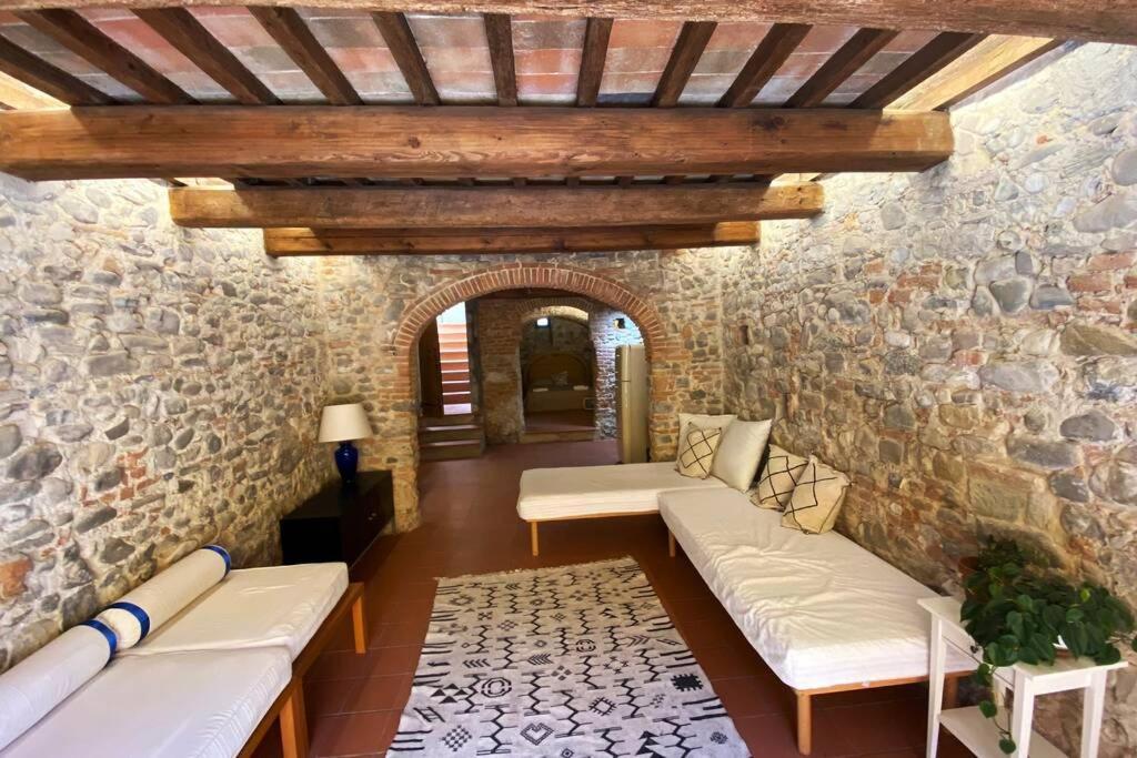 La Cantina. Splendido Loft Appena Ristrutturato. ฟลอเรนซ์ ภายนอก รูปภาพ