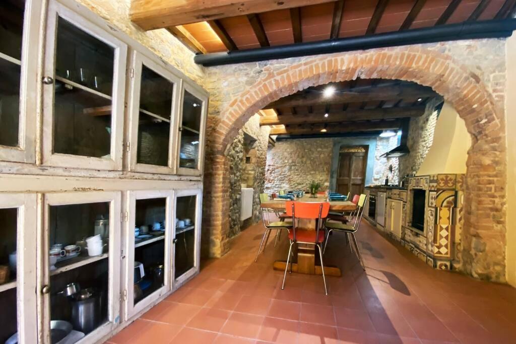 La Cantina. Splendido Loft Appena Ristrutturato. ฟลอเรนซ์ ภายนอก รูปภาพ