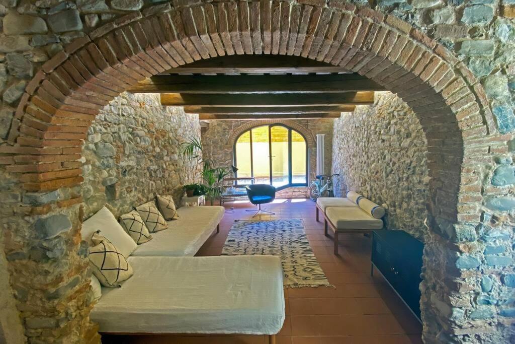 La Cantina. Splendido Loft Appena Ristrutturato. ฟลอเรนซ์ ภายนอก รูปภาพ