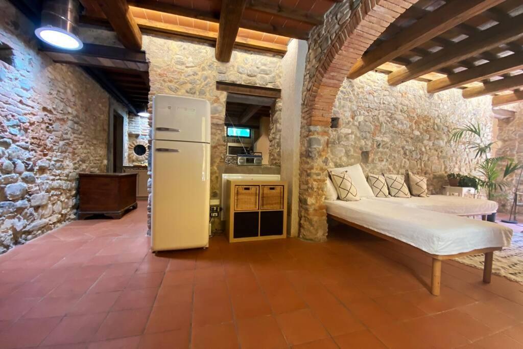 La Cantina. Splendido Loft Appena Ristrutturato. ฟลอเรนซ์ ภายนอก รูปภาพ