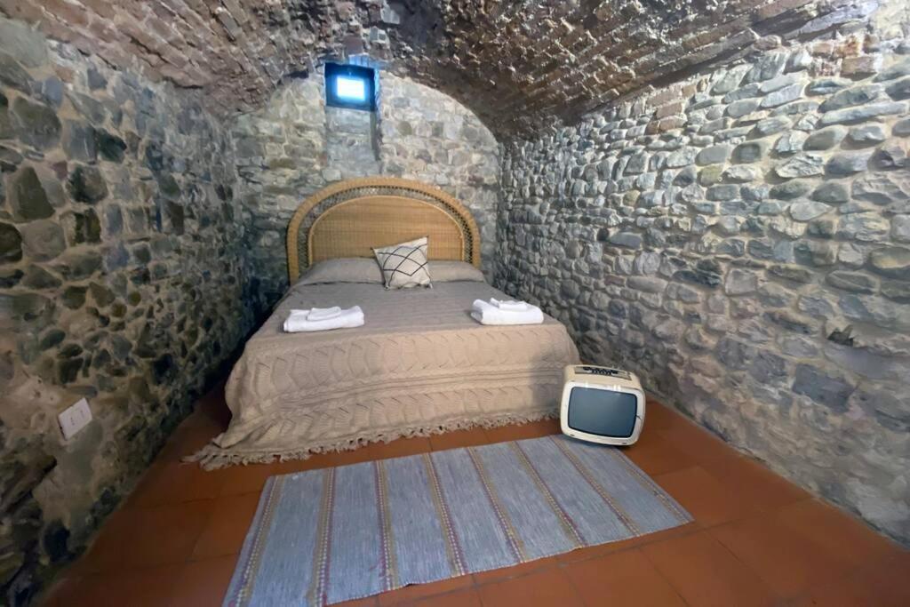 La Cantina. Splendido Loft Appena Ristrutturato. ฟลอเรนซ์ ภายนอก รูปภาพ