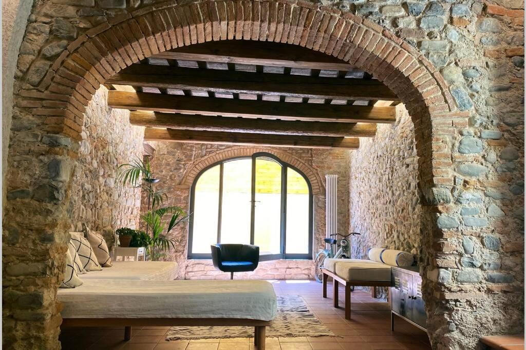 La Cantina. Splendido Loft Appena Ristrutturato. ฟลอเรนซ์ ภายนอก รูปภาพ