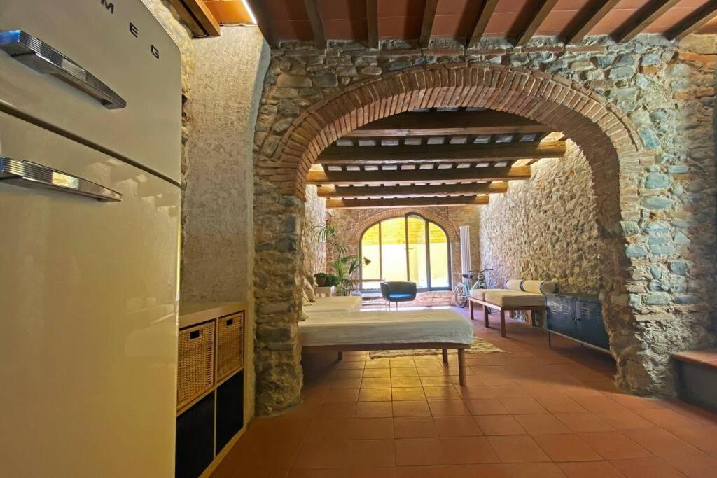 La Cantina. Splendido Loft Appena Ristrutturato. ฟลอเรนซ์ ภายนอก รูปภาพ