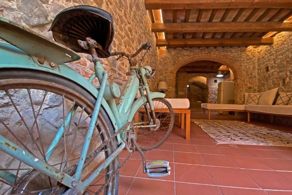 La Cantina. Splendido Loft Appena Ristrutturato. ฟลอเรนซ์ ภายนอก รูปภาพ