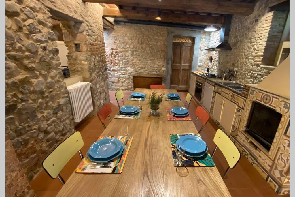 La Cantina. Splendido Loft Appena Ristrutturato. ฟลอเรนซ์ ภายนอก รูปภาพ