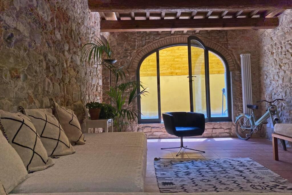 La Cantina. Splendido Loft Appena Ristrutturato. ฟลอเรนซ์ ภายนอก รูปภาพ