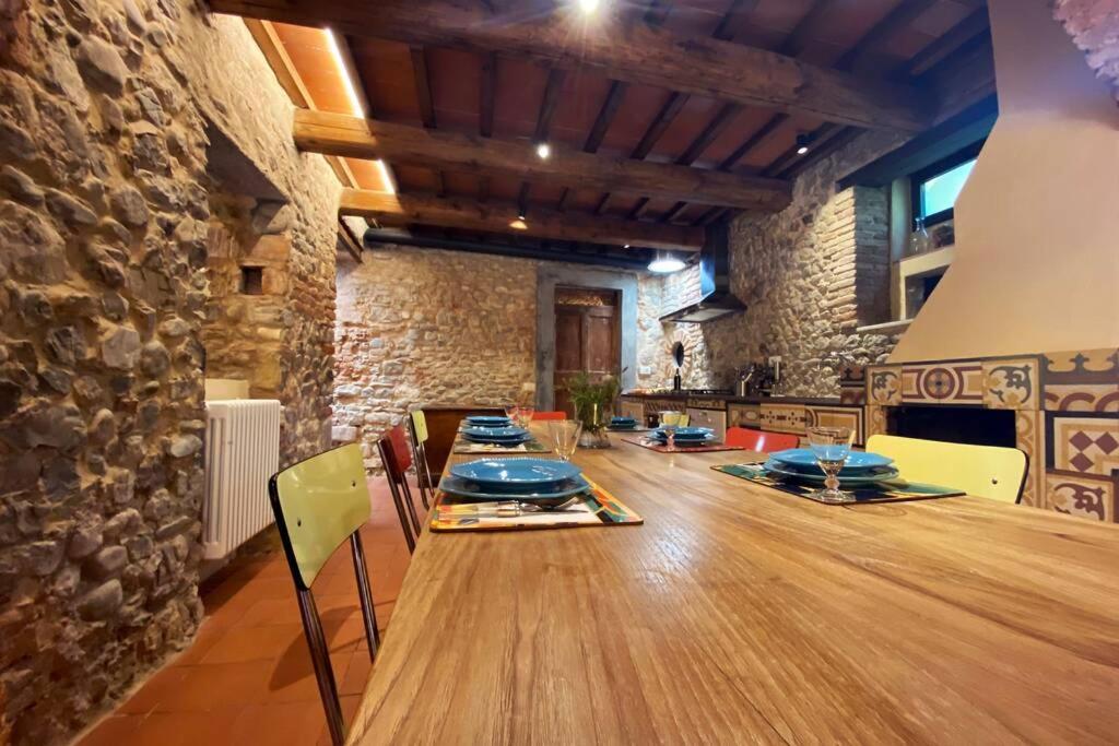 La Cantina. Splendido Loft Appena Ristrutturato. ฟลอเรนซ์ ภายนอก รูปภาพ